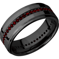 Zirconium + Polish , Polish Finish