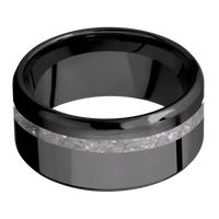 Zirconium + Polish , Polish Finish