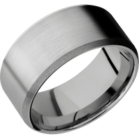 Titanium + Satin , Sand Finish