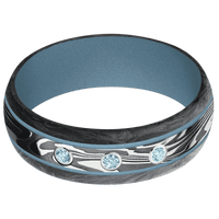Kinetic + Acid Finish + Polar Blue