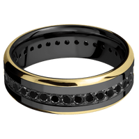 Zirconium + Polish , Polish Finish