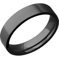 Zirconium + Bead Finish