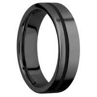 Zirconium + Bead , Bead Finish