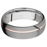 Titanium + Sand , Sand Finish