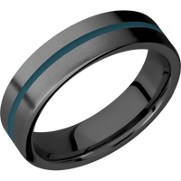 Zirconium + Bead Finish