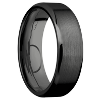 Zirconium + Satin , Polish Finish