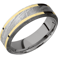 Meteorite + None Finish + Titanium