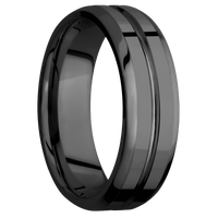 Zirconium + Polish , Polish Finish