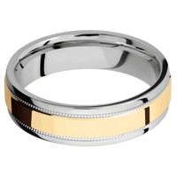 Titanium + Polish , Polish Finish