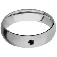 Titanium + Bead Finish
