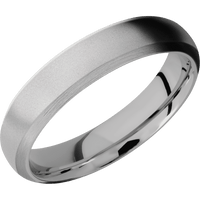 Titanium + Bead , Satin Finish