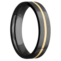Zirconium + Satin Finish