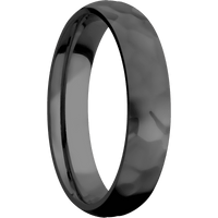 Zirconium + Rockpolish Finish