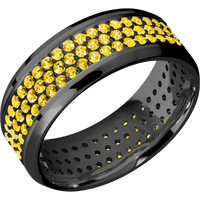 Zirconium + Polish , Polish Finish