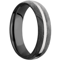 Forged Carbon Fiber + None Finish + Zirconium