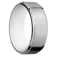 Titanium + Satin , Polish Finish + Your Color
