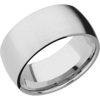 Titanium + Satin Finish