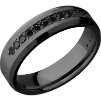 Zirconium + Polish , Polish Finish