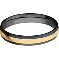 Zirconium + Satin Finish
