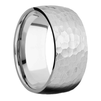 Titanium + Hammer Finish