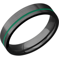 Zirconium + Satin , Satin Finish