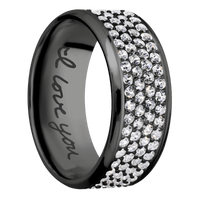 Zirconium + Polish , Polish Finish
