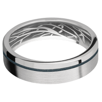 Titanium + Satin , Polish Finish