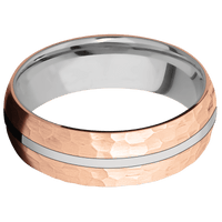 Titanium + Polish Finish