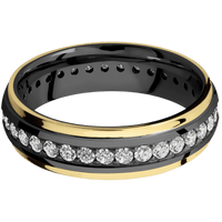 Zirconium + Polish , Polish Finish