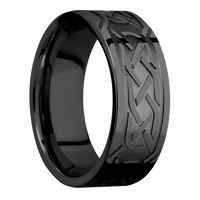 Zirconium + Polish Finish