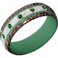 Woodgrain + Bead Finish + Squatch