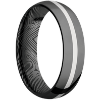 Zirconium + Polish Finish