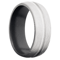 Marble + Bead Finish + Dark Grey