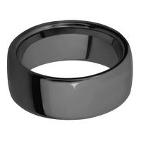 Zirconium + Polish Finish