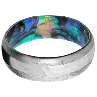 Meteorite + None Finish + Abalone