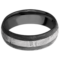 Forged Carbon Fiber + None Finish + Zirconium