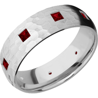 Platinum + Hammer Finish