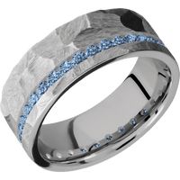 Titanium + Rock Finish