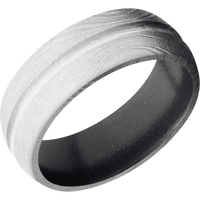 Marble + Bead Finish + Dark Grey
