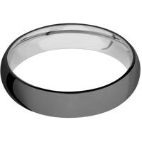 Zirconium + Polish Finish + Titanium