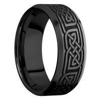 Zirconium + Bead , Bead Finish