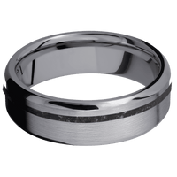 Tantalum + Satin , Polish Finish