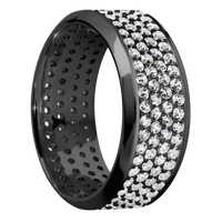 Zirconium + Polish , Polish Finish