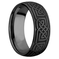 Zirconium + Satin Finish