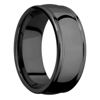 Zirconium + Polish , Polish Finish