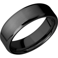Zirconium + Bead , Polish Finish