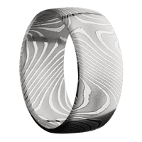 Flattwist + Polish Finish