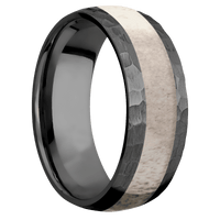 Zirconium + Hammer Finish