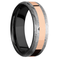 Meteorite + None Finish + Zirconium