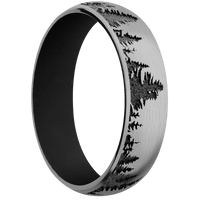 Titanium + Satin Finish + Black